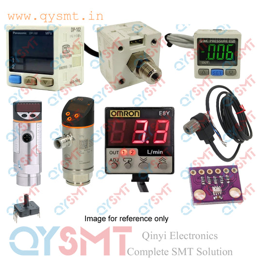 Digital Pressure Sensors