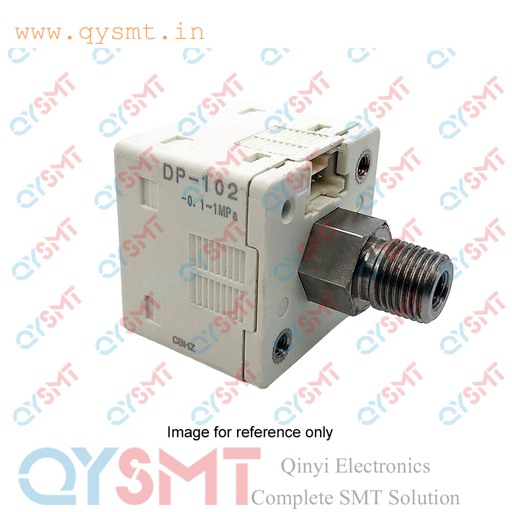 Digital Pressure Sensors