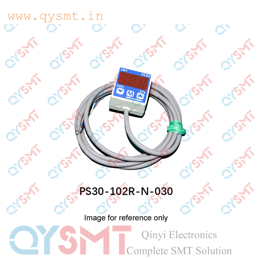 Digital Pressure Sensors