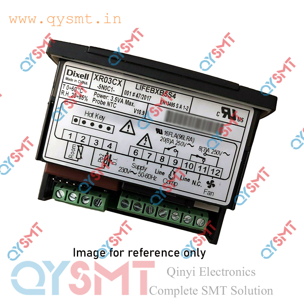 XR03CX-5N0C1 Digital Thermostat Controller