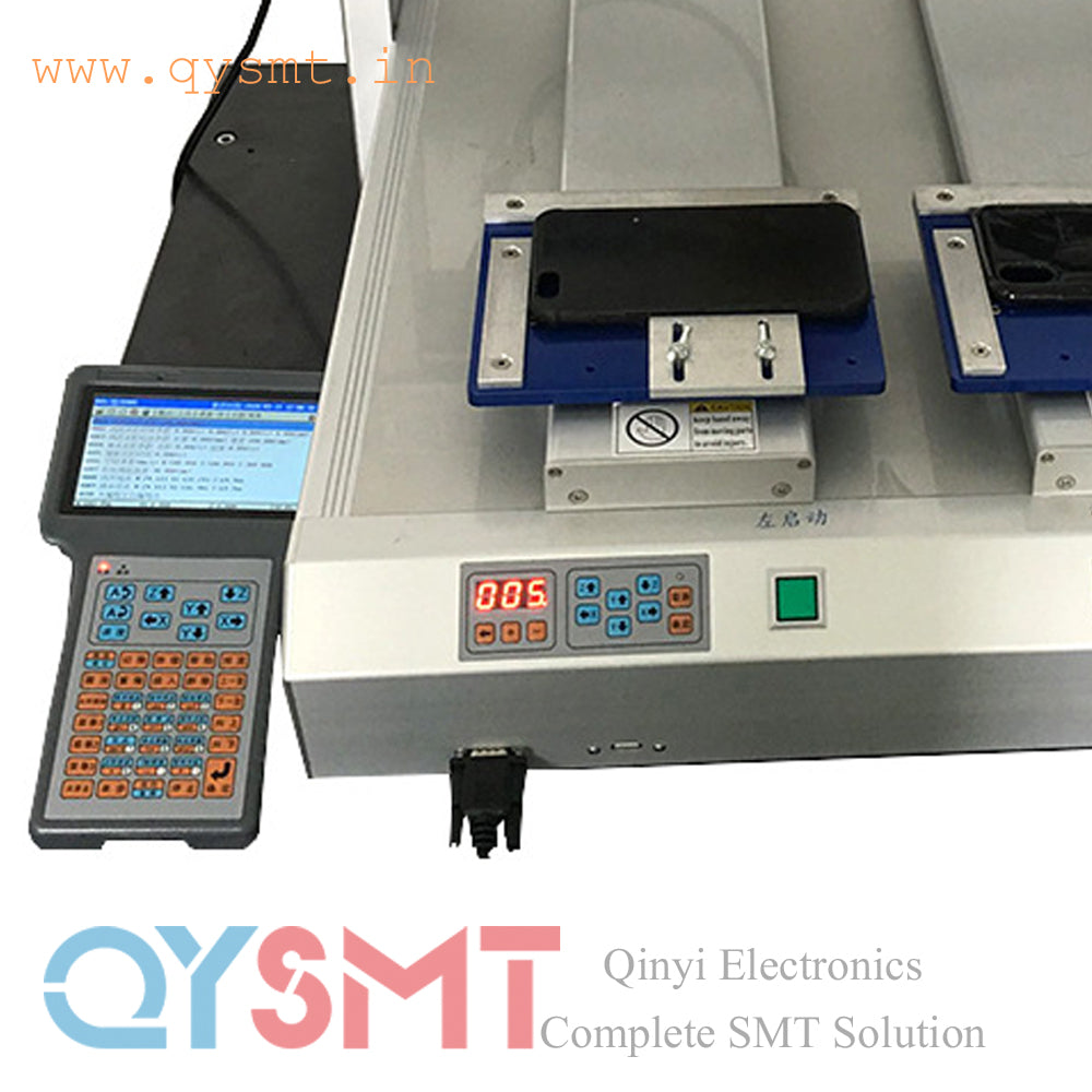 Double-Station Automatic Glue Dispensing Machine
