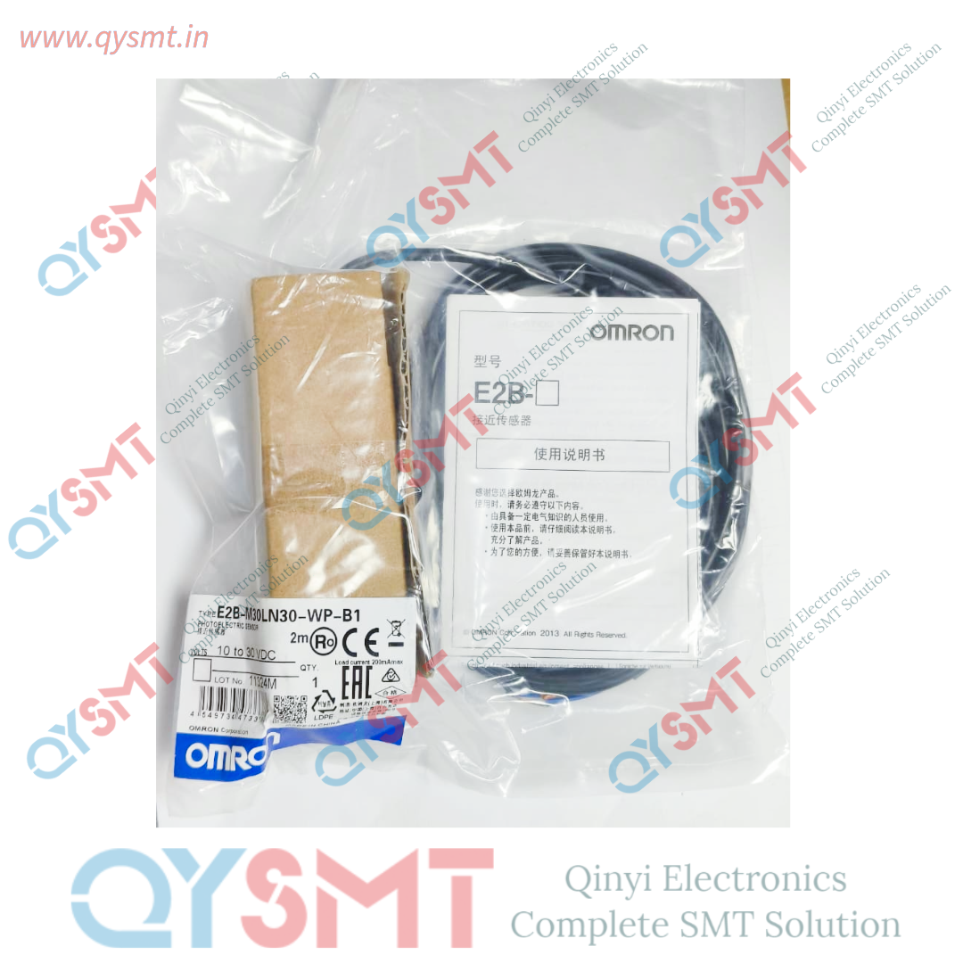 E2B-M30LN30-WP-B1 PROXIMITY SENSOR OMRON