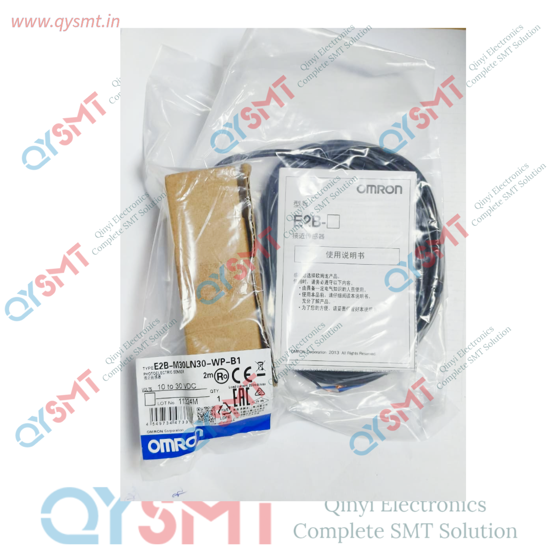 E2B-M30LN30-WP-B1 PROXIMITY SENSOR OMRON