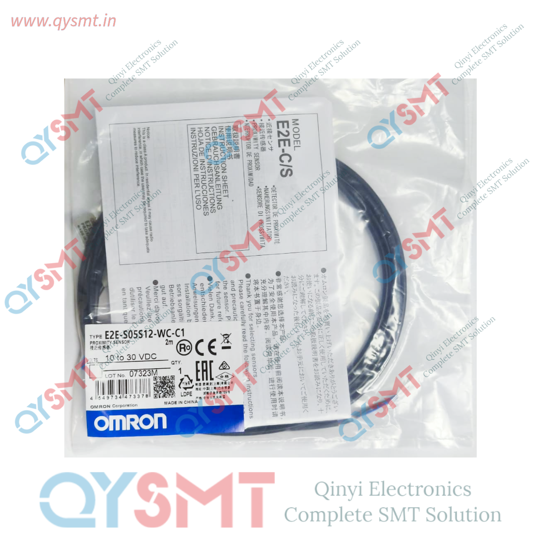 E2E-S05S12-WC-B1 2M Omron Sensor