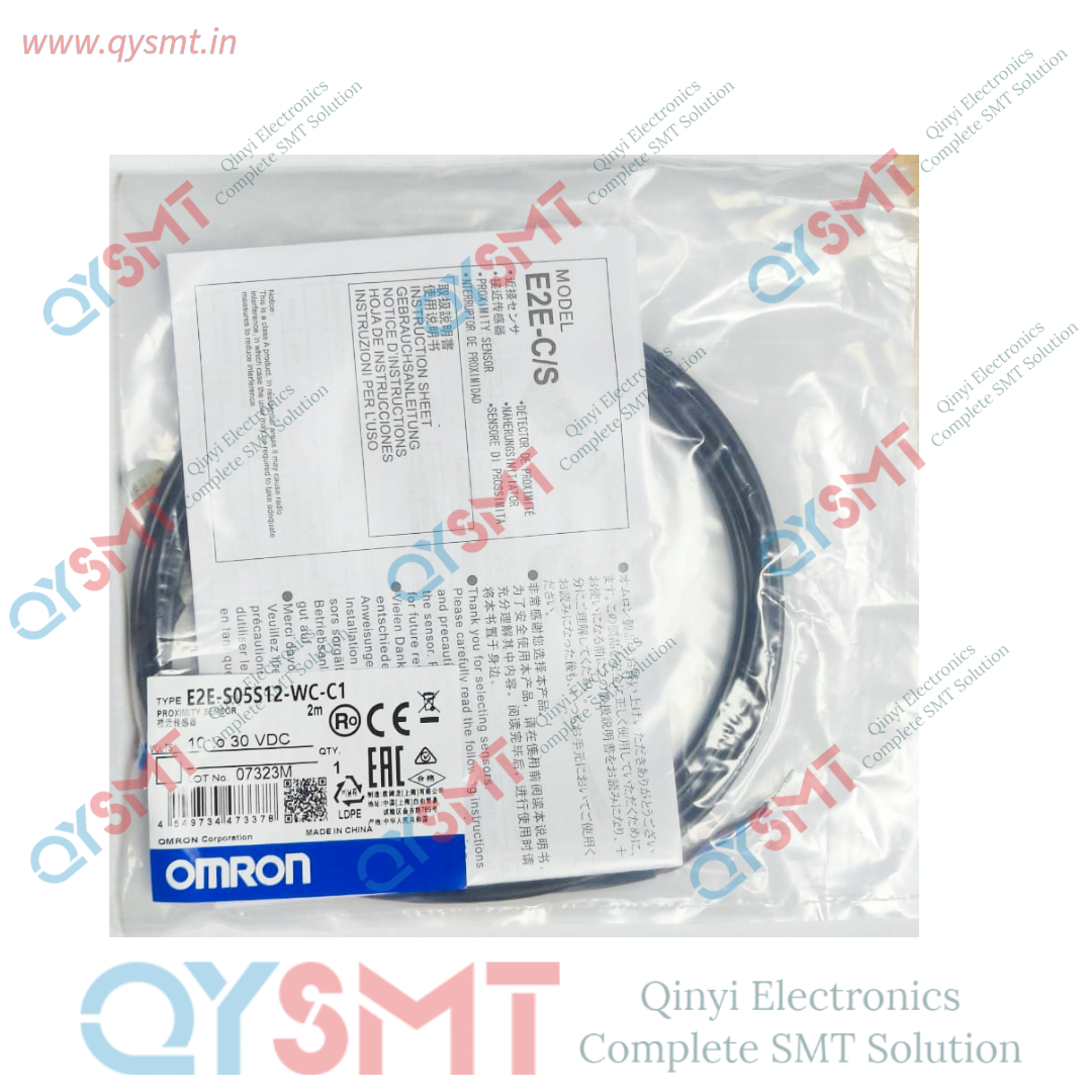 E2E-S05S12-WC-B1 2M Omron Sensor