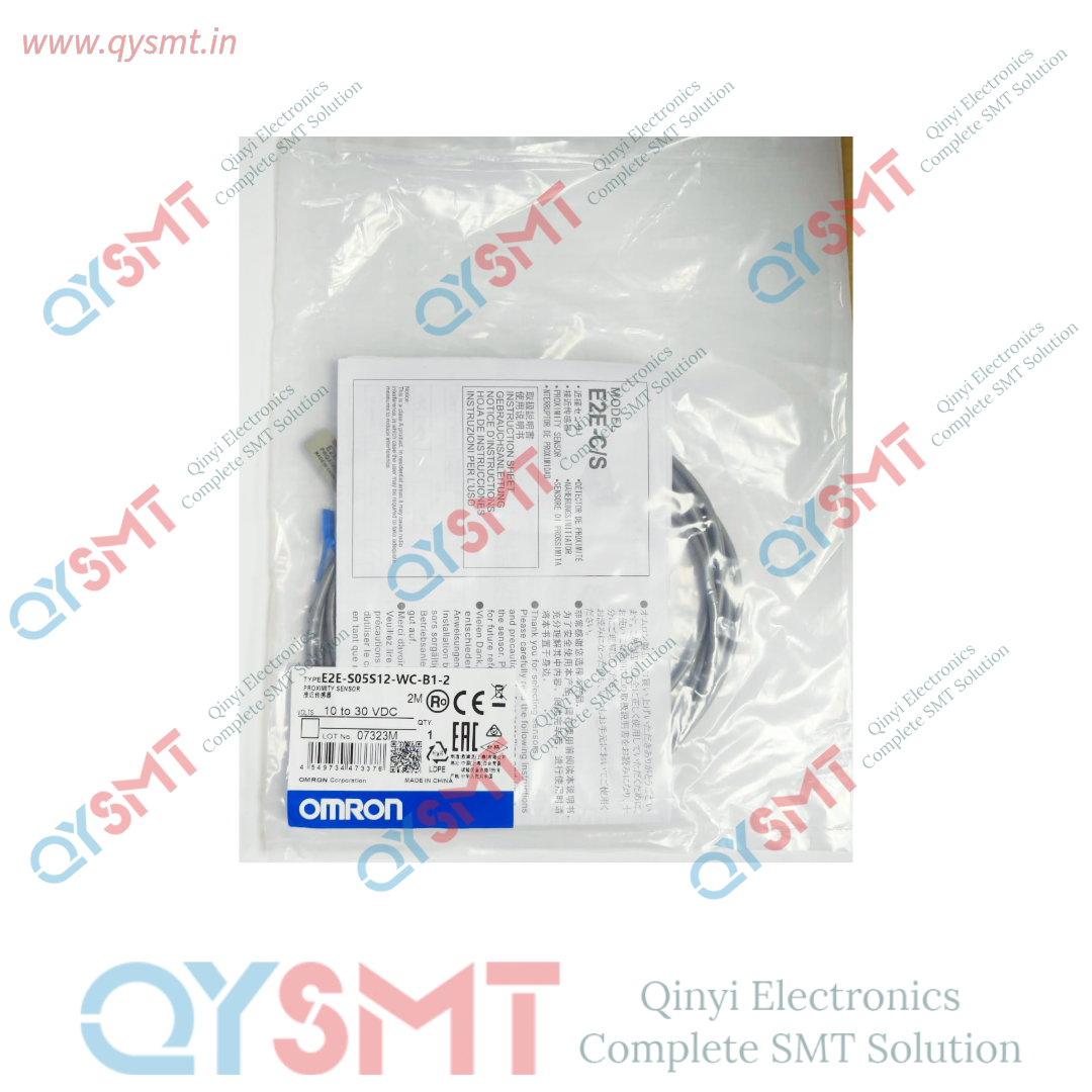 E2E-S05S12-WC-C1 inductive proximity sensor