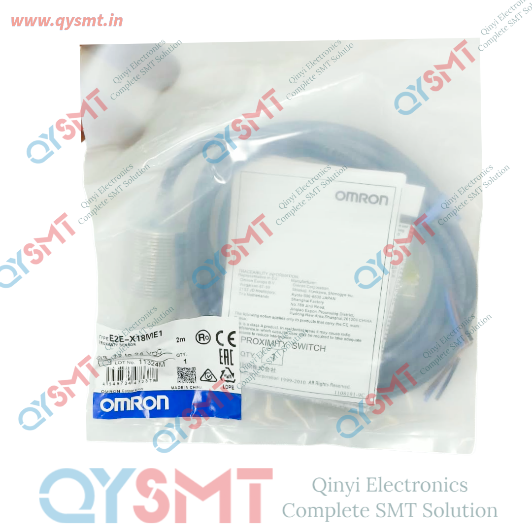 E2E-X18ME1 Omron Inductive Proximity sensor