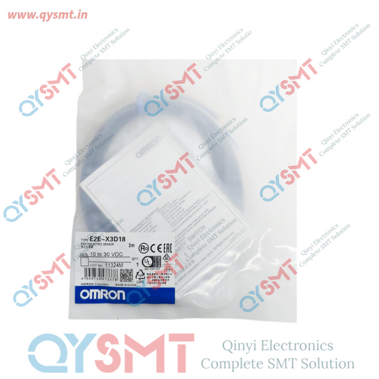 E2E-X3D18 2M Omron sensor