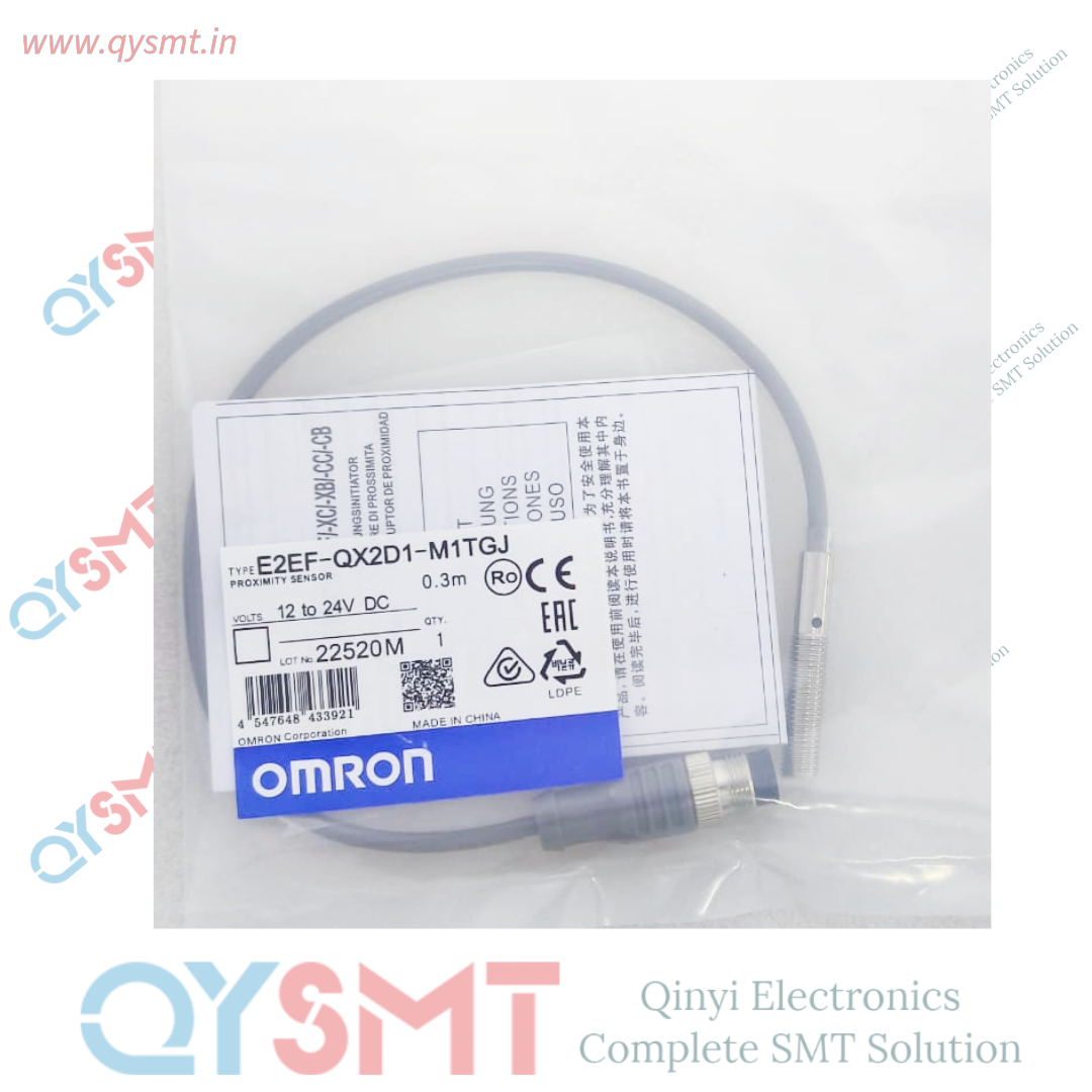 E2EF-QX2D1-M1TGJ Inductive Proximity sensor