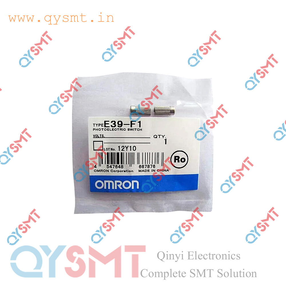 E39-F1 Optical Fiber Lens