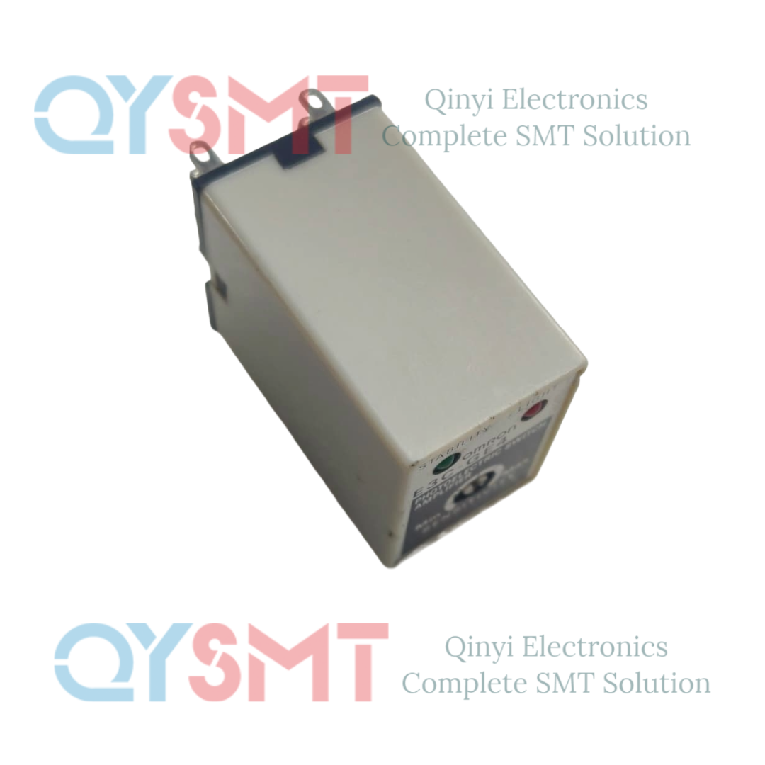 E3C-GE4 Omron E3C Series Compact Head Amplifier-separated Photoelectric Sensor Amplifier Unit