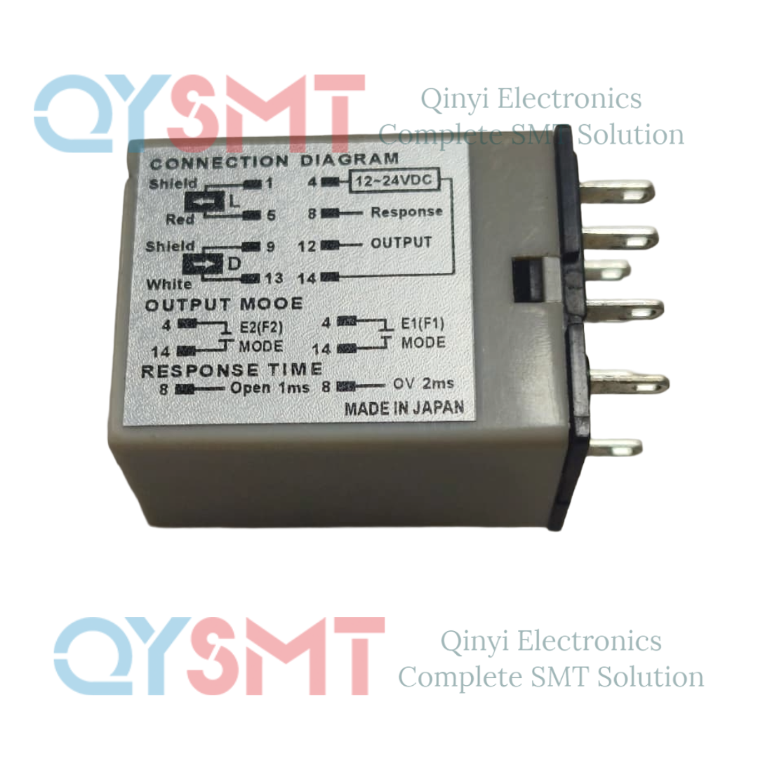 E3C-GE4 Omron E3C Series Compact Head Amplifier-separated Photoelectric Sensor Amplifier Unit
