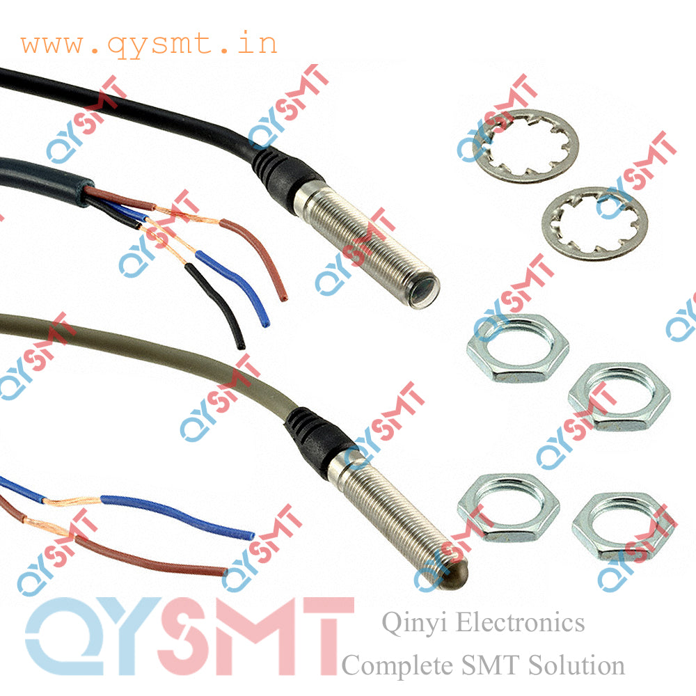E3T-CT12 2M Photoelectric Sensor Omron