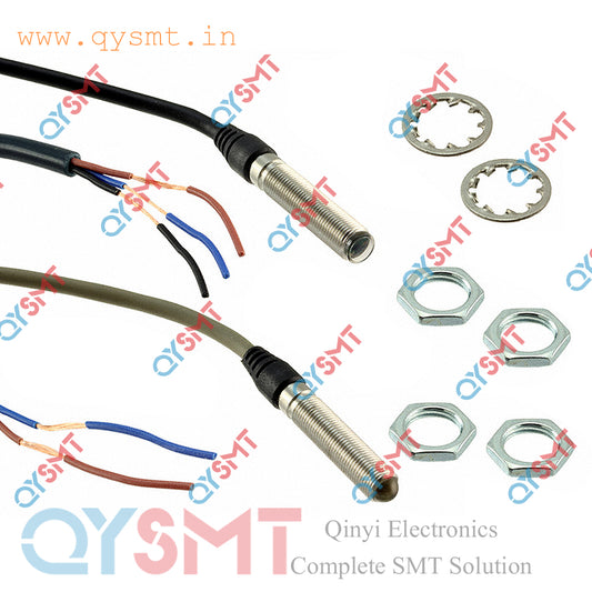 E3T-CT12 2M Photoelectric Sensor Omron