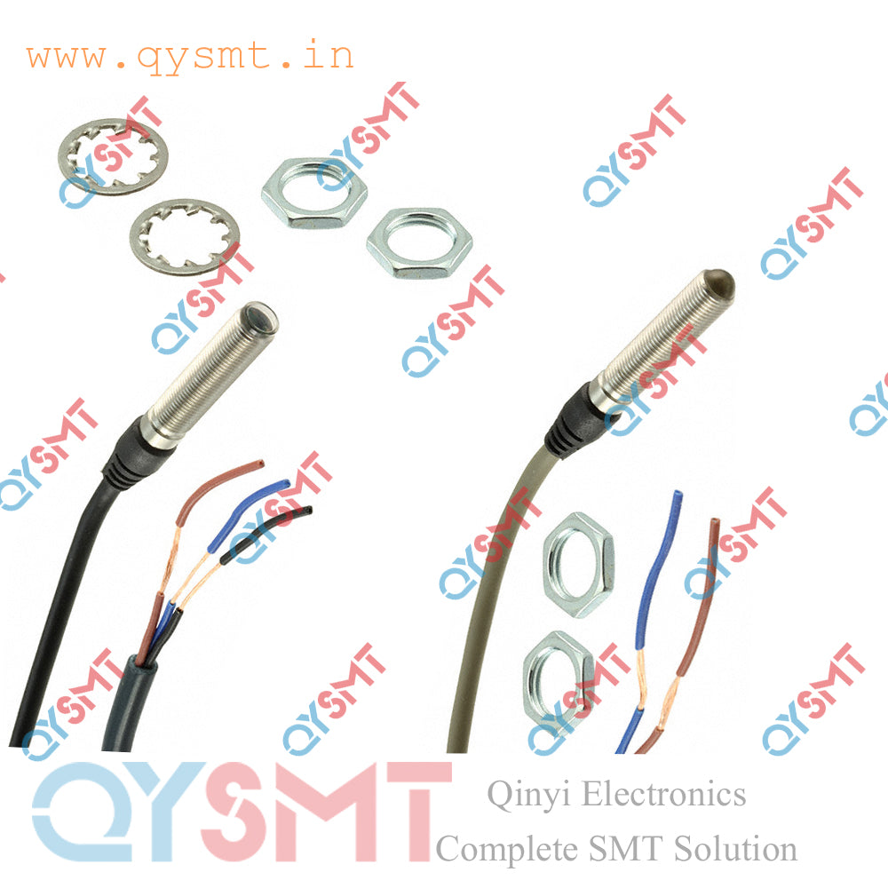 E3T-CT12 2M Photoelectric Sensor Omron
