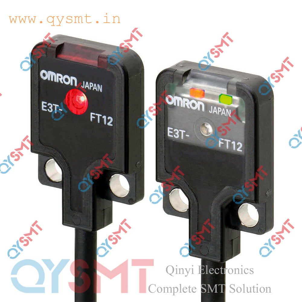 OMRON PHOTO ELECTRIC SENSOR E3T-FT12 2M