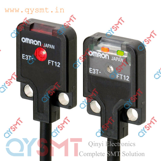 OMRON PHOTO ELECTRIC SENSOR E3T-FT12 2M