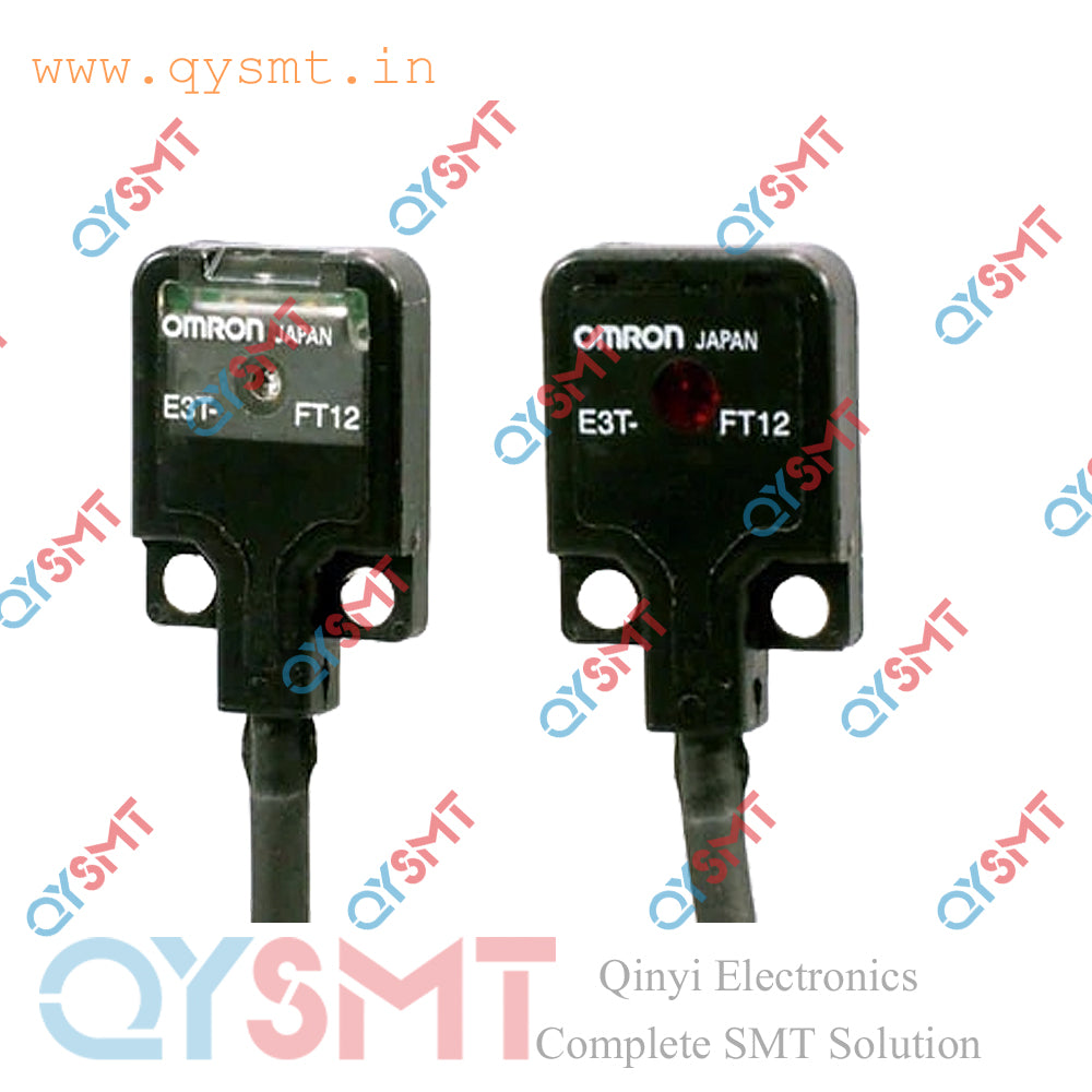 OMRON PHOTO ELECTRIC SENSOR E3T-FT12 2M