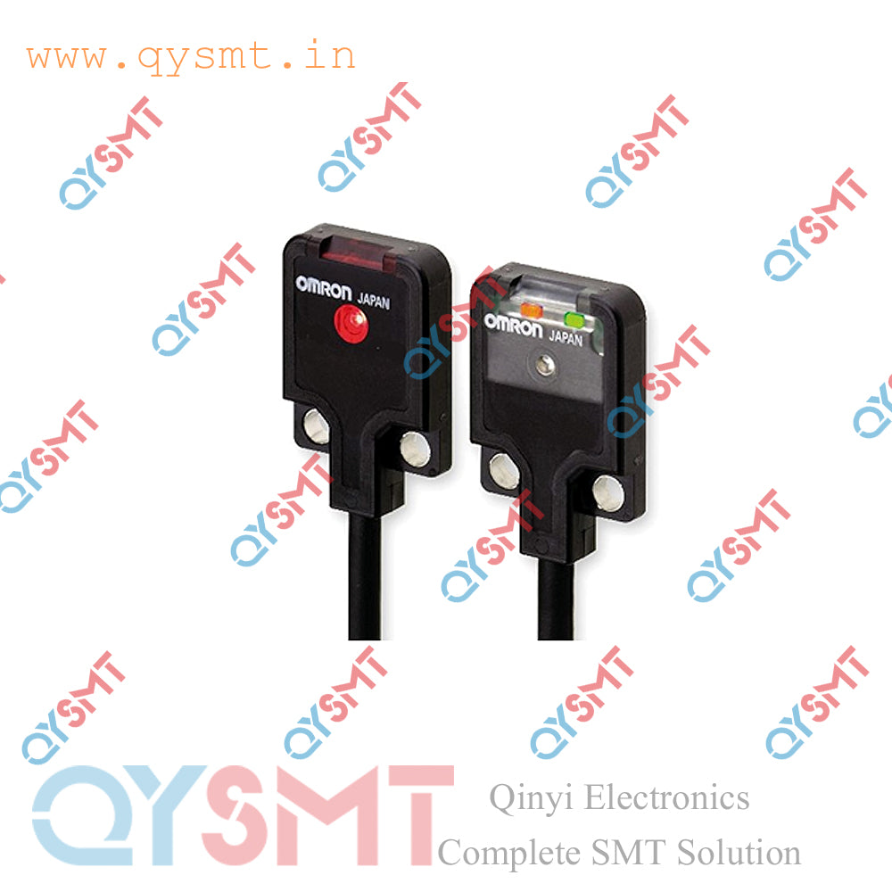 OMRON PHOTO ELECTRIC SENSOR E3T-FT12 2M