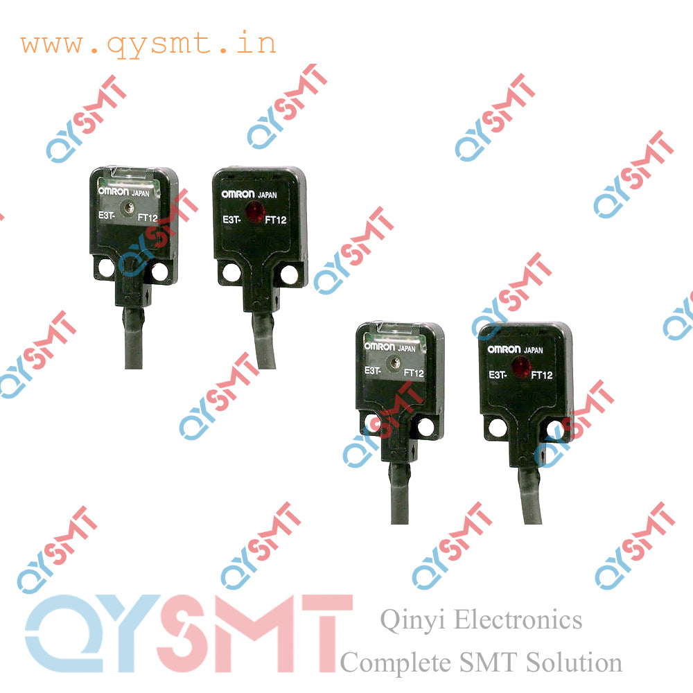 OMRON PHOTO ELECTRIC SENSOR E3T-FT12 2M