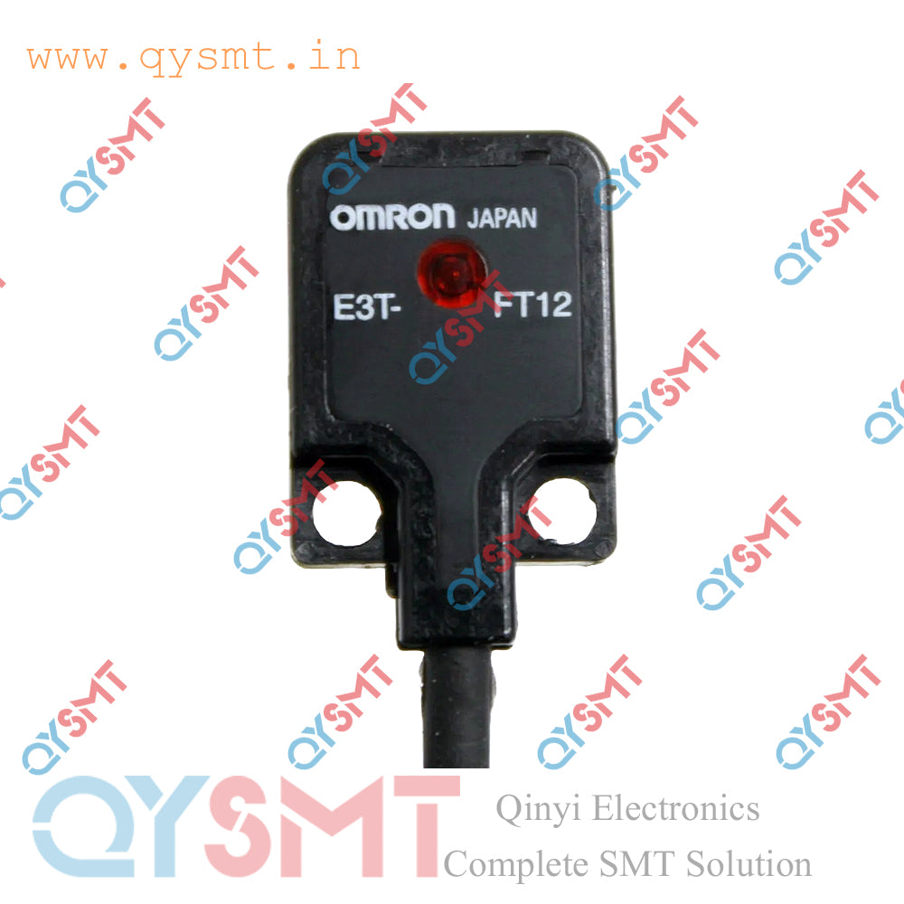 OMRON PHOTO ELECTRIC SENSOR E3T-FT12 2M