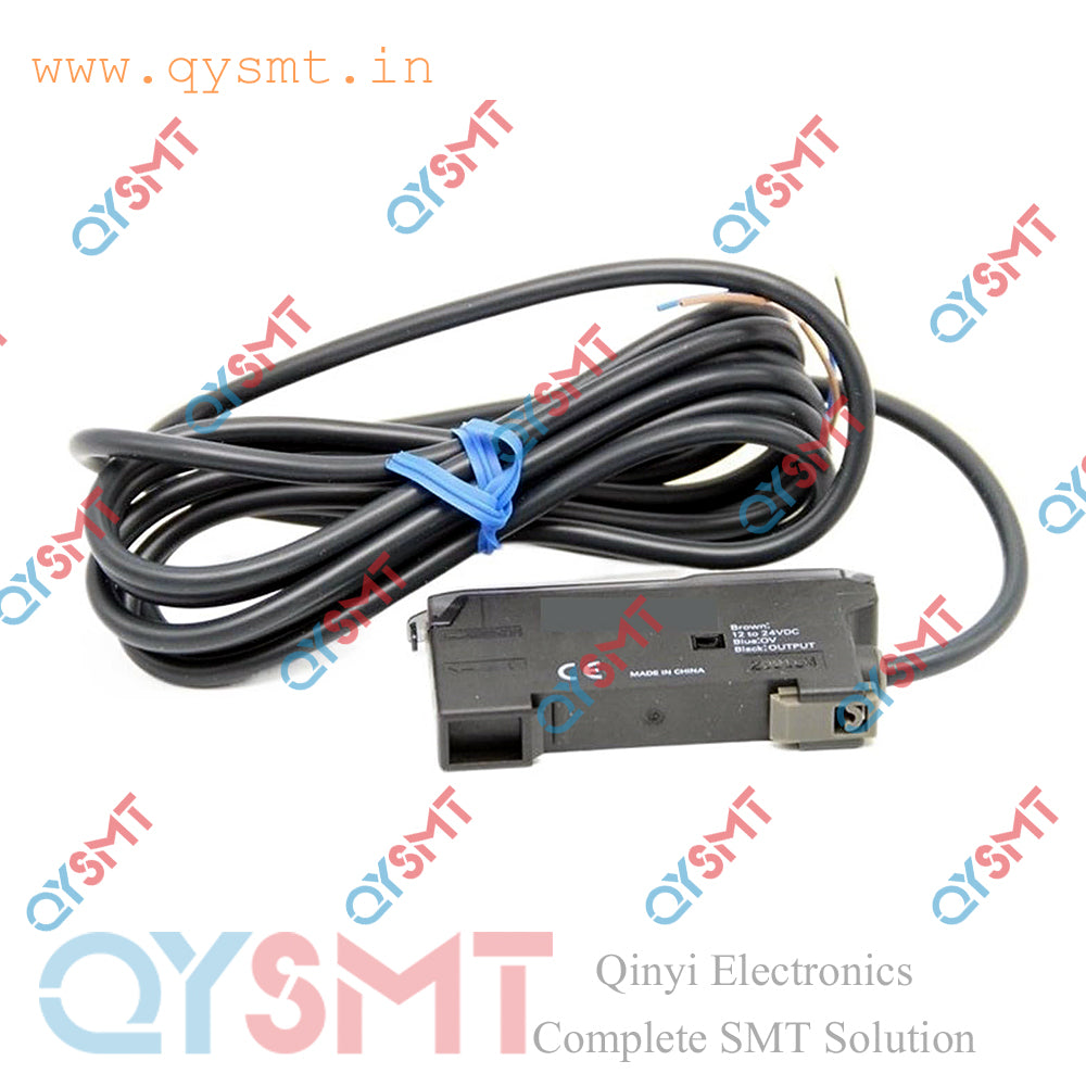 Omron E3X-NA11 2M Photoelectric Sensor
