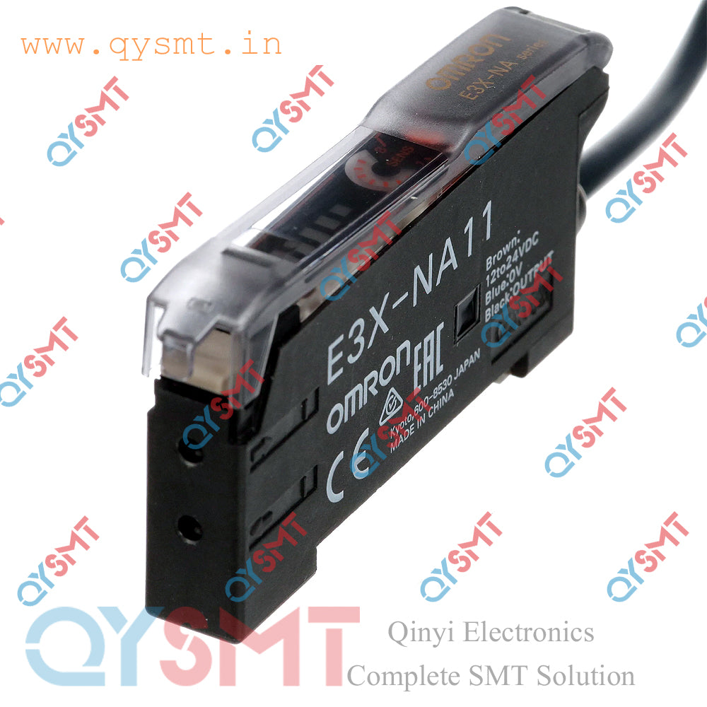 Omron E3X-NA11 2M Photoelectric Sensor