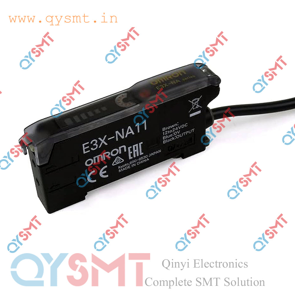 Omron E3X-NA11 2M Photoelectric Sensor