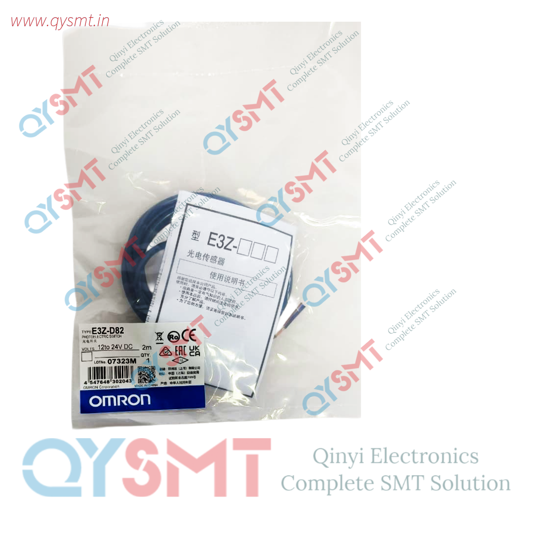E3Z-D82 2M OMRON SENSOR