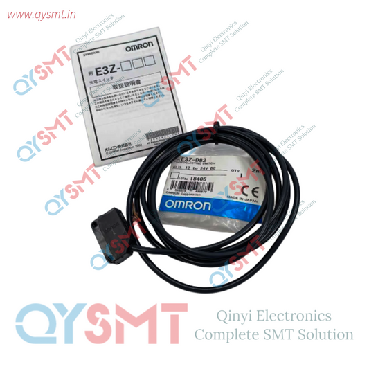 E3Z-D82 2M OMRON SENSOR