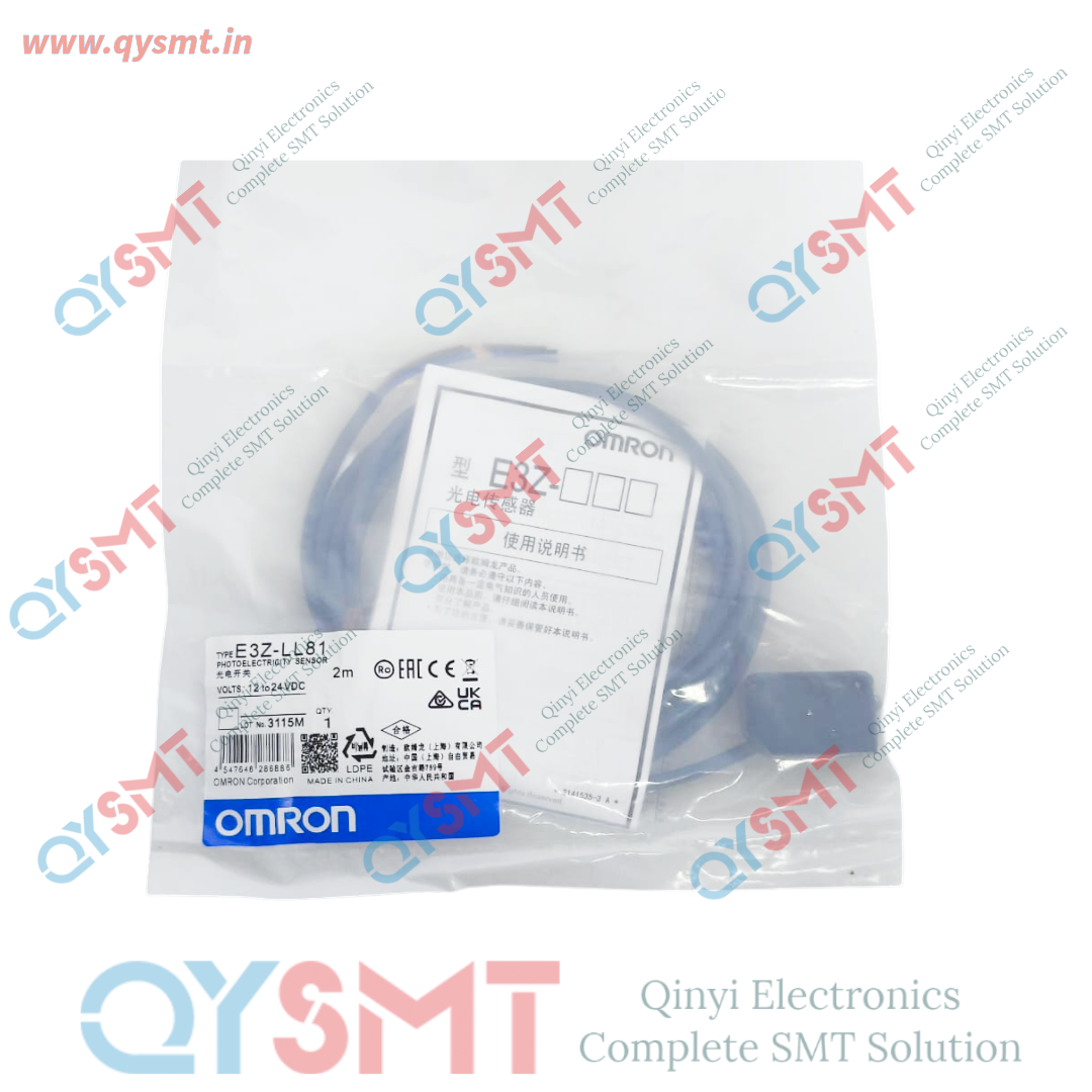 E3Z-LL81 OMRON SENSOR