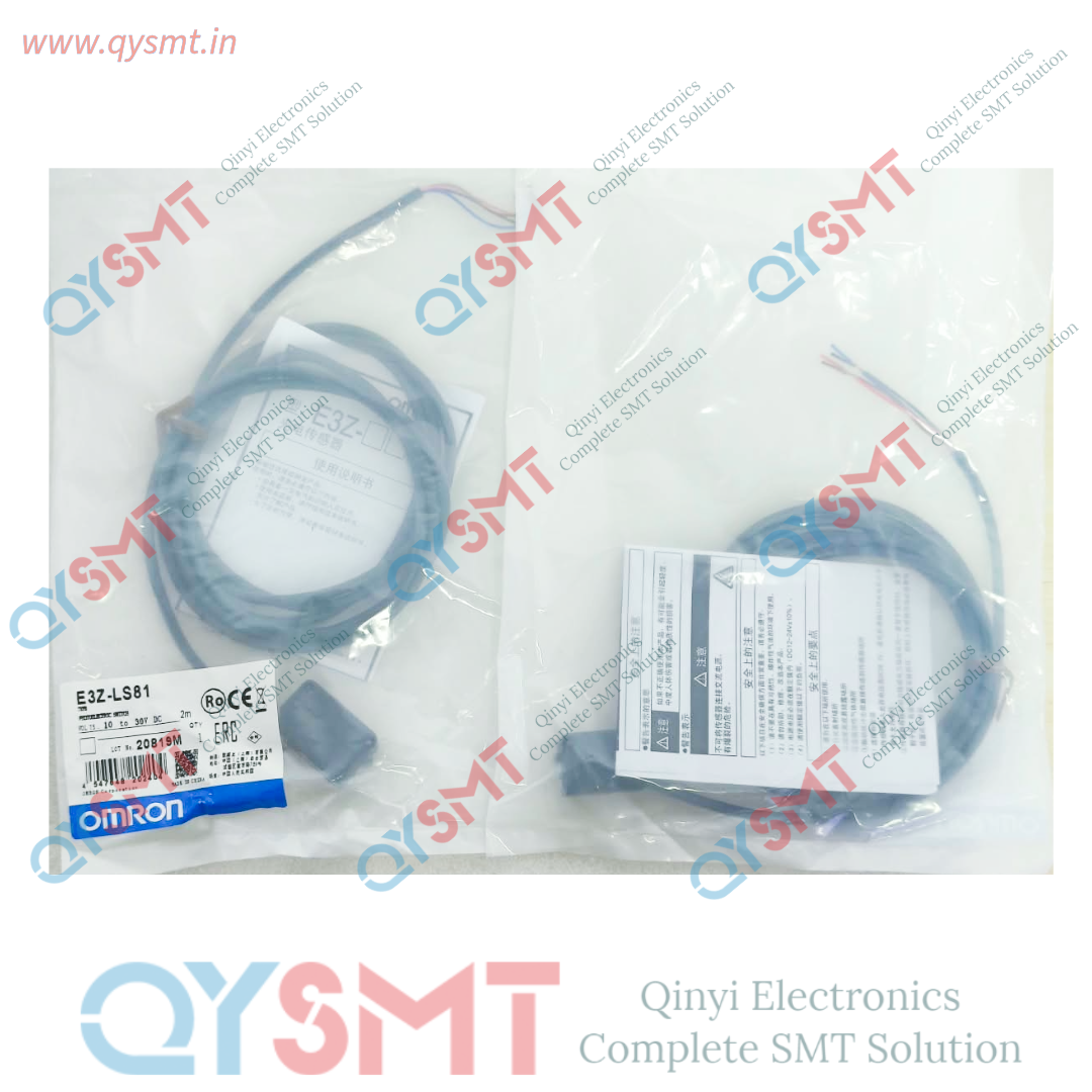 E3Z-LS81-UL, E3Z-LS61-UL OMRON SENSOR