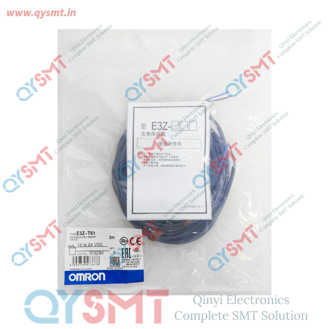 E3Z-T61(L+D) Omron Sensor