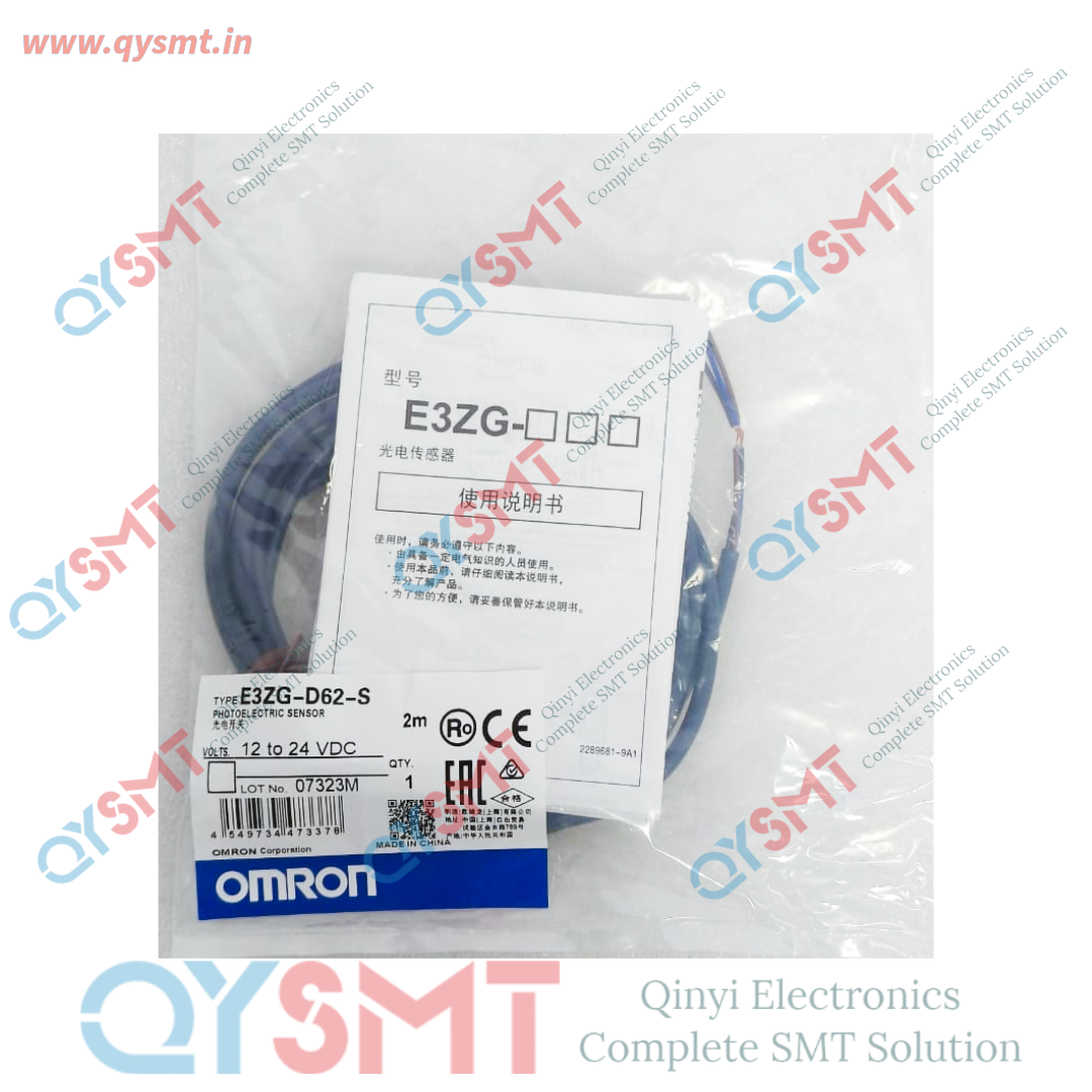 E3ZG-D62-S Omron sensor