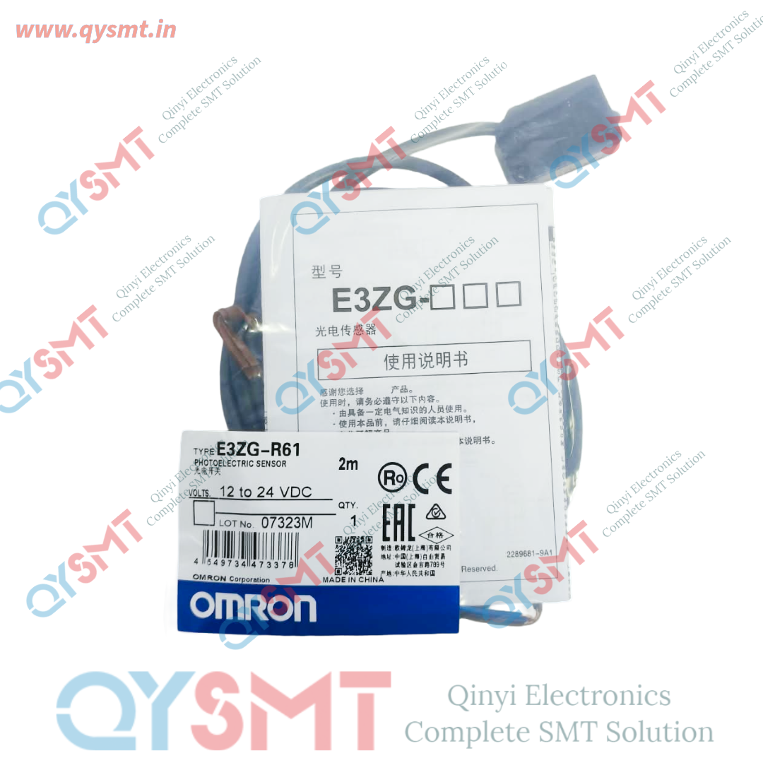 E3ZG-R61 Omron Photoelectric Sensor