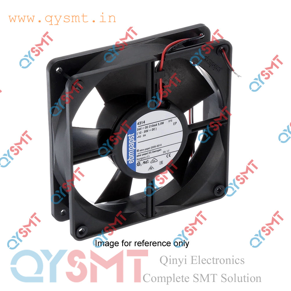 4314 EBM PAPST Cooling Fan