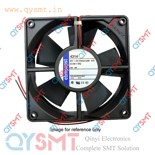 4314 EBM PAPST Cooling Fan