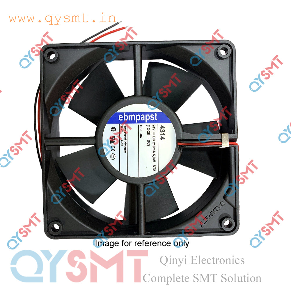 4314 EBM PAPST Cooling Fan