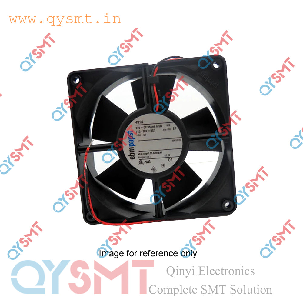 4314 EBM PAPST Cooling Fan