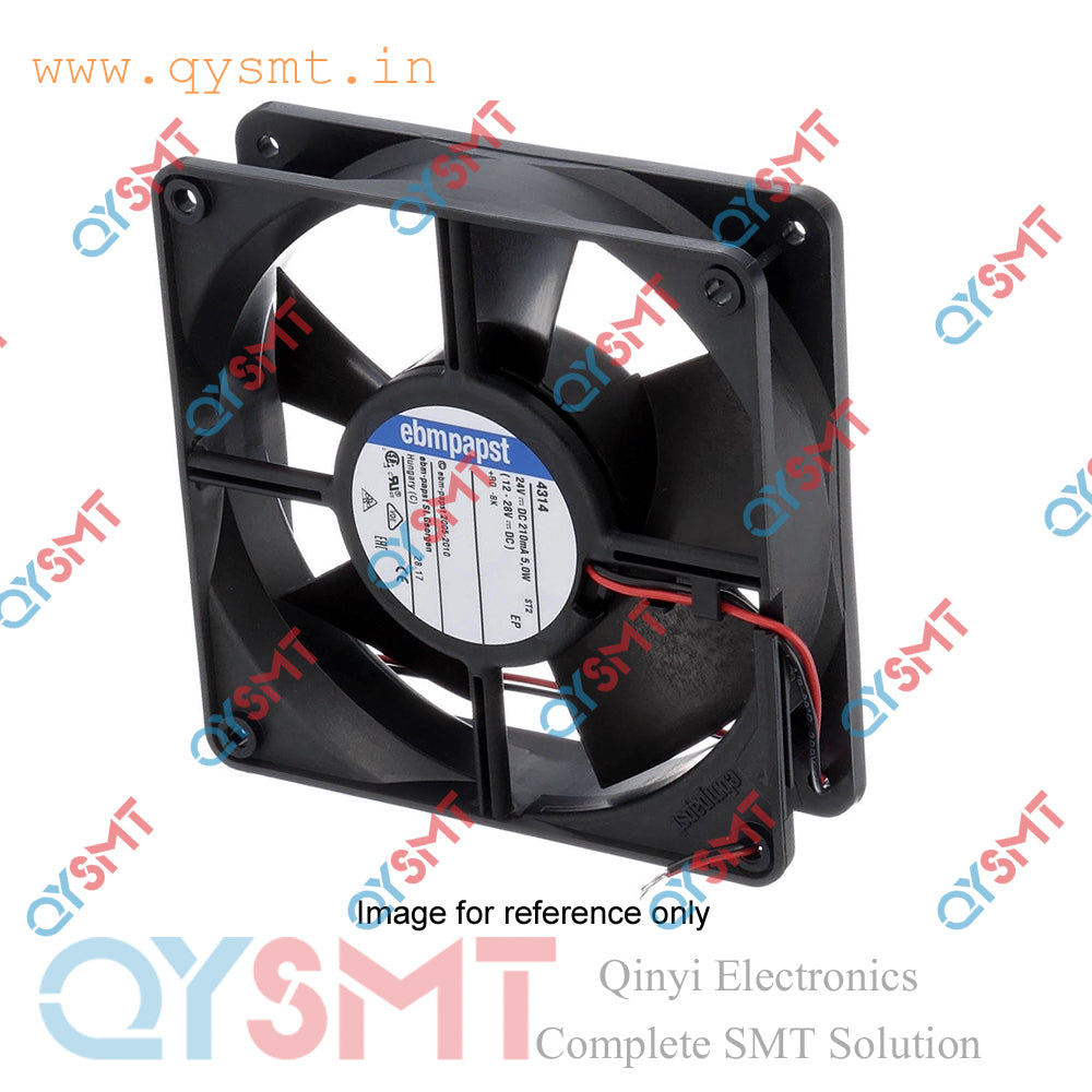 4314 EBM PAPST Cooling Fan