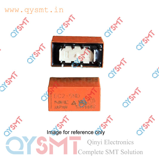 EC2-5ND Signal Relay 8 Pins