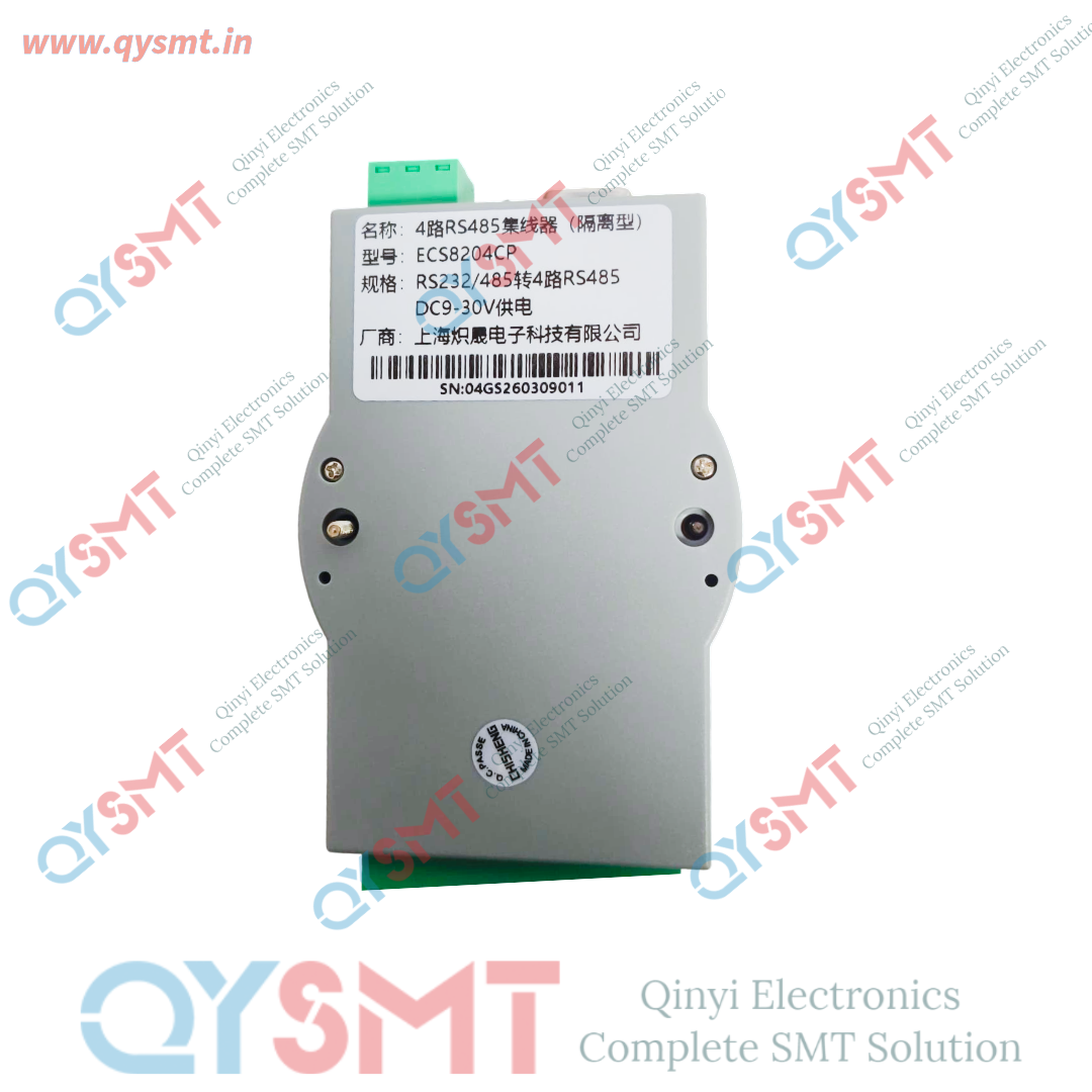 ECS8204CP, ECS8208CP RS485 isolated hubs/repeaters/splitter
