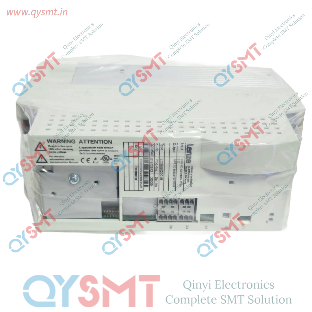 ECSEE020C4B LENZE SERVO DRIVE INVERTER