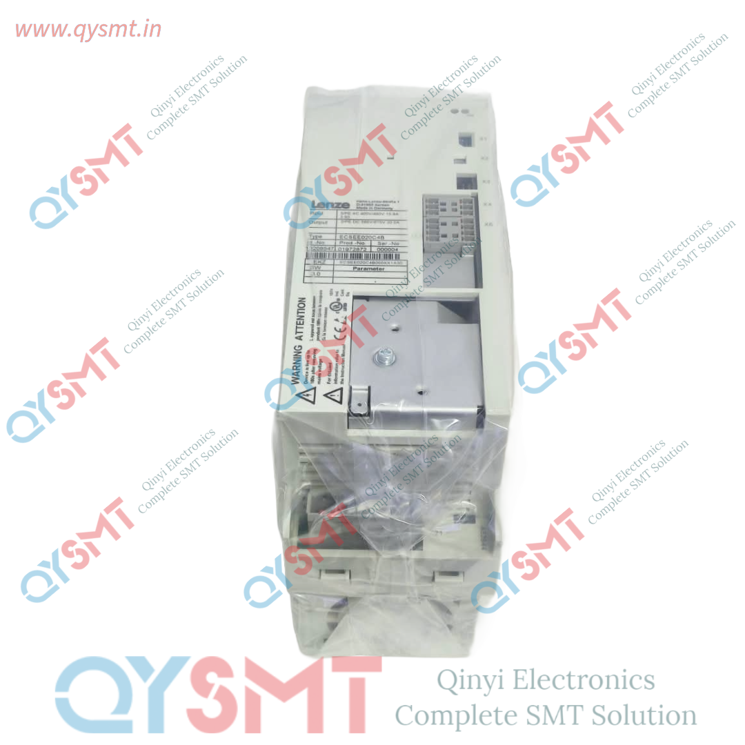 ECSEE020C4B LENZE SERVO DRIVE INVERTER