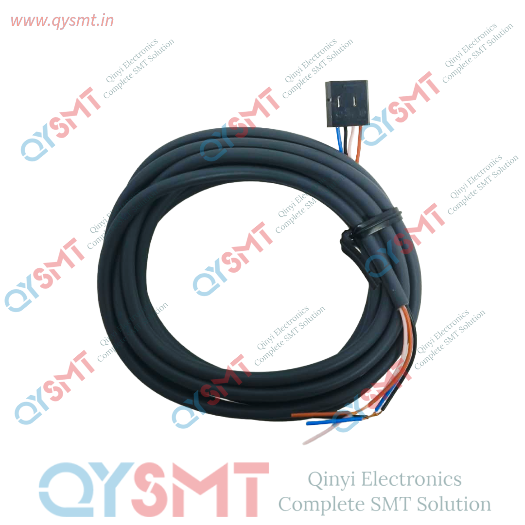 EE-1010 2M Omron Cable & Connector, 2m Cable Length