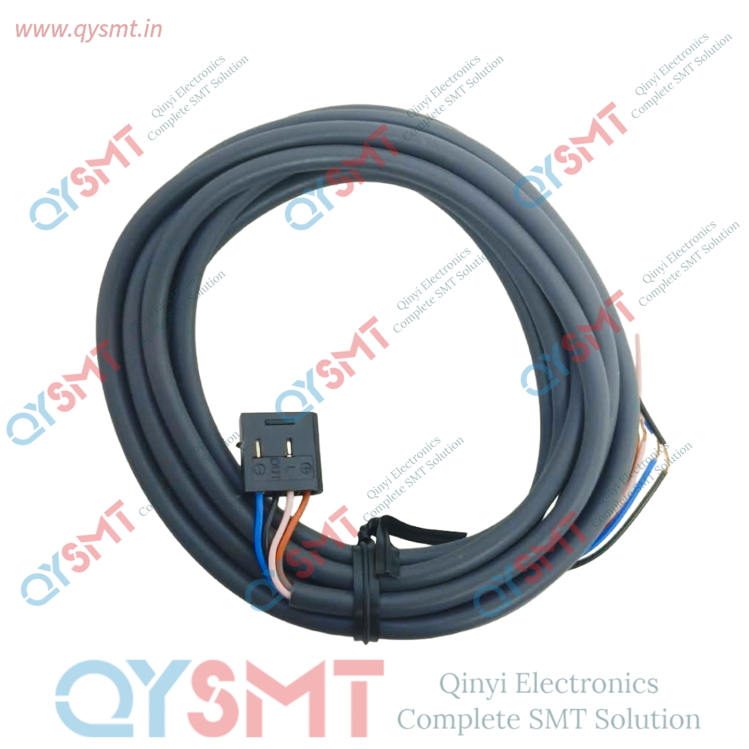 EE-1010 2M Omron Cable & Connector, 2m Cable Length