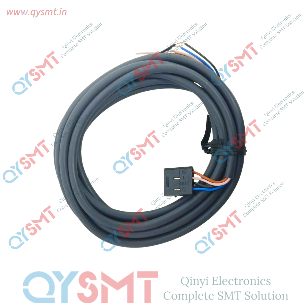 EE-1010 2M Omron Cable & Connector, 2m Cable Length