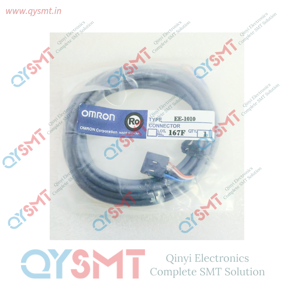 EE-1010 2M Omron Cable & Connector, 2m Cable Length