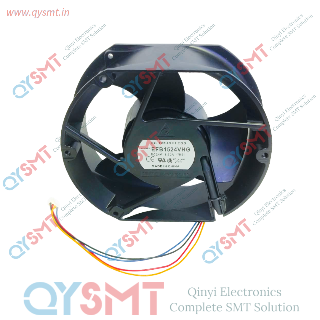 EFB1524VHG Delta Electronics Axial Brushless DC fan