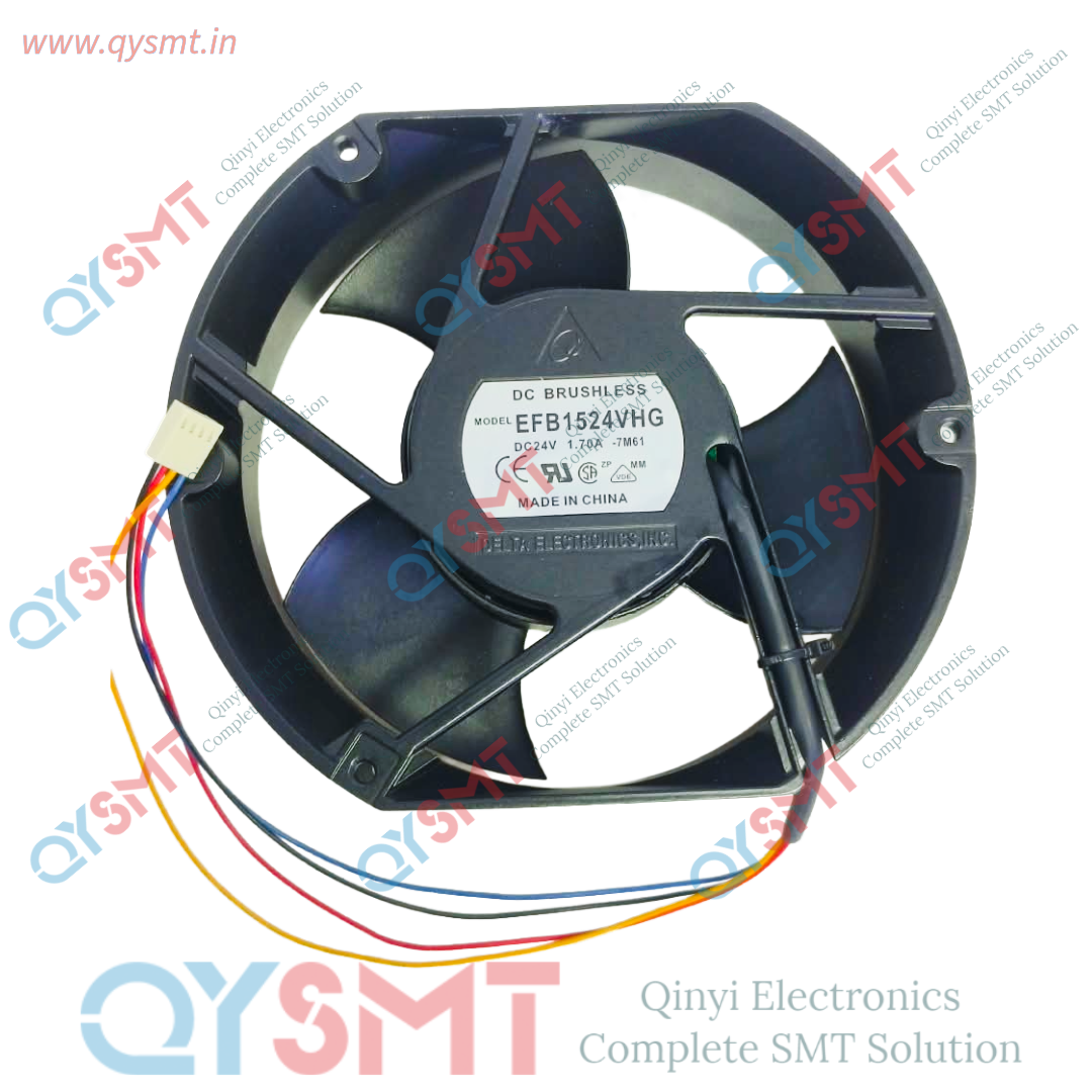 EFB1524VHG Delta Electronics Axial Brushless DC fan